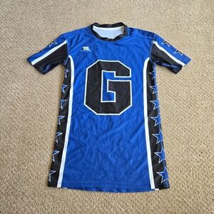 Pleasant Grove‎ Wrestling Rashguard Adult Medium Long Sleeve BJJ MMA Singlet Top